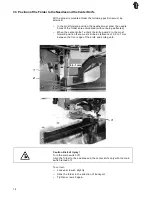 Preview for 14 page of Duerkopp Adler 745-22 Service Instructions Manual