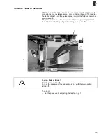 Preview for 15 page of Duerkopp Adler 745-22 Service Instructions Manual