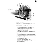 Preview for 21 page of Duerkopp Adler 745-22 Service Instructions Manual