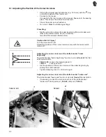 Preview for 24 page of Duerkopp Adler 745-22 Service Instructions Manual