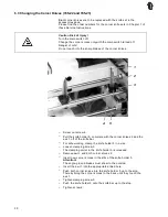 Preview for 30 page of Duerkopp Adler 745-22 Service Instructions Manual