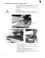 Preview for 34 page of Duerkopp Adler 745-22 Service Instructions Manual