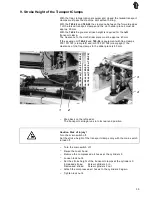 Preview for 35 page of Duerkopp Adler 745-22 Service Instructions Manual