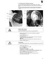 Preview for 37 page of Duerkopp Adler 745-22 Service Instructions Manual