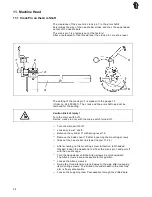 Preview for 38 page of Duerkopp Adler 745-22 Service Instructions Manual