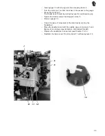 Preview for 39 page of Duerkopp Adler 745-22 Service Instructions Manual