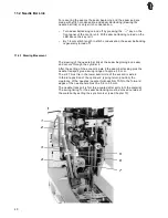 Preview for 40 page of Duerkopp Adler 745-22 Service Instructions Manual