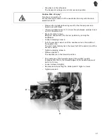 Preview for 41 page of Duerkopp Adler 745-22 Service Instructions Manual