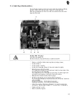 Preview for 49 page of Duerkopp Adler 745-22 Service Instructions Manual