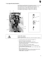 Preview for 51 page of Duerkopp Adler 745-22 Service Instructions Manual