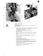 Preview for 52 page of Duerkopp Adler 745-22 Service Instructions Manual