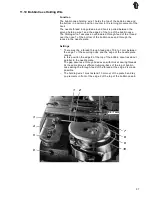 Preview for 57 page of Duerkopp Adler 745-22 Service Instructions Manual