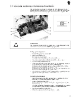 Preview for 59 page of Duerkopp Adler 745-22 Service Instructions Manual