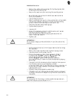 Preview for 62 page of Duerkopp Adler 745-22 Service Instructions Manual