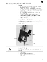 Preview for 65 page of Duerkopp Adler 745-22 Service Instructions Manual