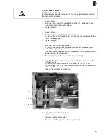 Preview for 67 page of Duerkopp Adler 745-22 Service Instructions Manual