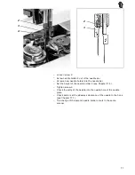 Preview for 71 page of Duerkopp Adler 745-22 Service Instructions Manual