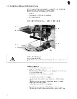 Preview for 74 page of Duerkopp Adler 745-22 Service Instructions Manual