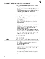 Preview for 76 page of Duerkopp Adler 745-22 Service Instructions Manual