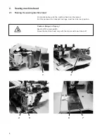 Preview for 10 page of Duerkopp Adler 745-34 Service Instructions Manual