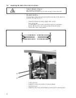 Preview for 74 page of Duerkopp Adler 745-34 Service Instructions Manual