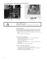 Preview for 86 page of Duerkopp Adler 745-34 Service Instructions Manual