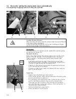 Preview for 130 page of Duerkopp Adler 745-34 Service Instructions Manual