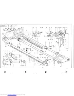 Предварительный просмотр 9 страницы Duerkopp Adler 745-7 Spare Parts