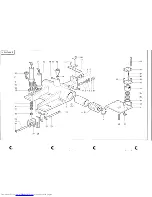 Предварительный просмотр 13 страницы Duerkopp Adler 745-7 Spare Parts