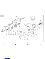 Предварительный просмотр 15 страницы Duerkopp Adler 745-7 Spare Parts