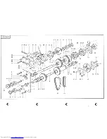 Предварительный просмотр 19 страницы Duerkopp Adler 745-7 Spare Parts