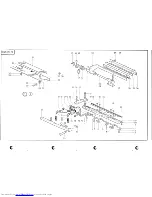 Предварительный просмотр 33 страницы Duerkopp Adler 745-7 Spare Parts