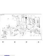 Предварительный просмотр 47 страницы Duerkopp Adler 745-7 Spare Parts