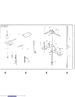 Предварительный просмотр 105 страницы Duerkopp Adler 745-7 Spare Parts