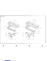 Предварительный просмотр 107 страницы Duerkopp Adler 745-7 Spare Parts