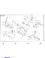 Предварительный просмотр 123 страницы Duerkopp Adler 745-7 Spare Parts