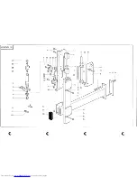 Предварительный просмотр 139 страницы Duerkopp Adler 745-7 Spare Parts