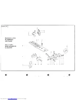 Предварительный просмотр 180 страницы Duerkopp Adler 745-7 Spare Parts