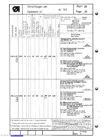 Предварительный просмотр 201 страницы Duerkopp Adler 745-7 Spare Parts