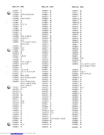 Предварительный просмотр 227 страницы Duerkopp Adler 745-7 Spare Parts