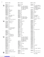 Предварительный просмотр 230 страницы Duerkopp Adler 745-7 Spare Parts