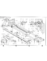 Preview for 14 page of Duerkopp Adler 745-8 Spare Parts