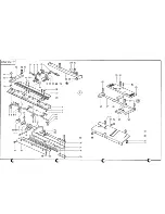 Preview for 40 page of Duerkopp Adler 745-8 Spare Parts