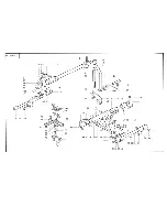 Предварительный просмотр 18 страницы Duerkopp Adler 749-4 Spare Parts