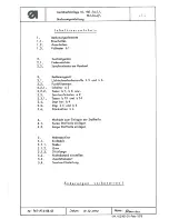 Предварительный просмотр 5 страницы Duerkopp Adler 961-16-1 Operating Instructions Manual