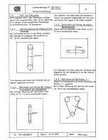 Предварительный просмотр 18 страницы Duerkopp Adler 961-16-1 Operating Instructions Manual