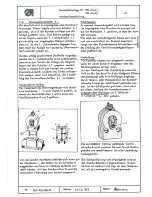 Предварительный просмотр 19 страницы Duerkopp Adler 961-16-1 Operating Instructions Manual