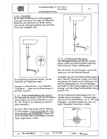 Предварительный просмотр 21 страницы Duerkopp Adler 961-16-1 Operating Instructions Manual