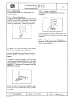 Предварительный просмотр 22 страницы Duerkopp Adler 961-16-1 Operating Instructions Manual