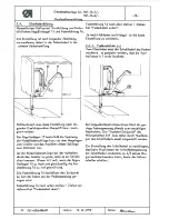 Предварительный просмотр 24 страницы Duerkopp Adler 961-16-1 Operating Instructions Manual